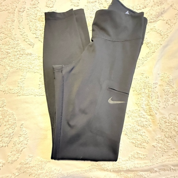Nike Pants - Nike Charcoal Performance Leggings